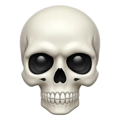 died emoji sticker