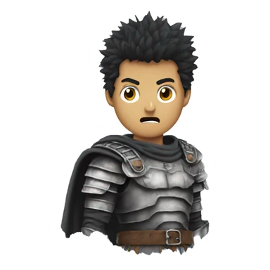 Guts berserk sticker