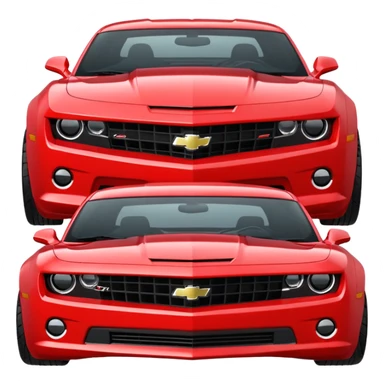 Camaro chevrolet sticker