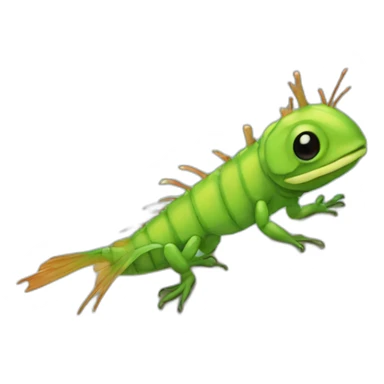 opabinia sticker