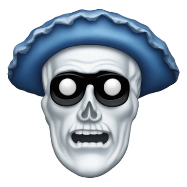 Blue oyster cult logo sticker