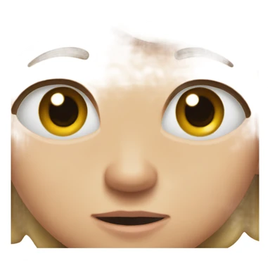 Cutness aggression  sticker