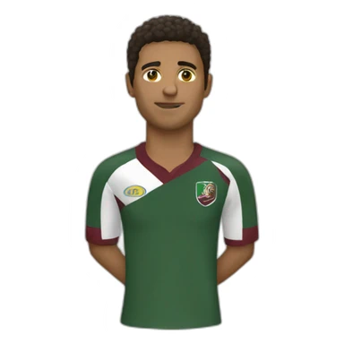 fluminense sticker
