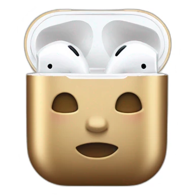 airpods 2nd generation sticker