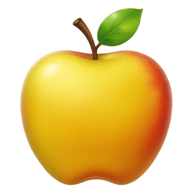 POMMES fruit sticker