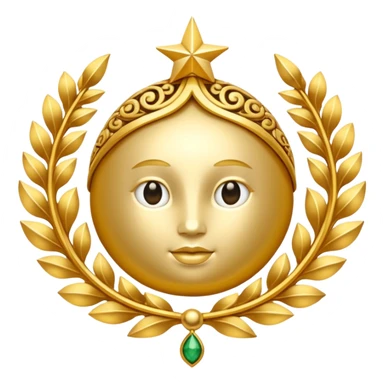 le signe JUL sticker