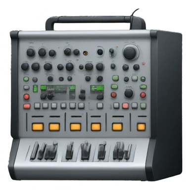 digital audio workstation sticker