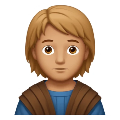 Thomas the disciple sticker