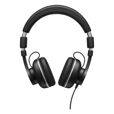 Headphones Braun Marshall sticker