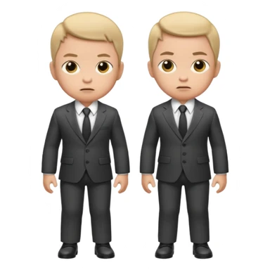 baby boss full body sticker