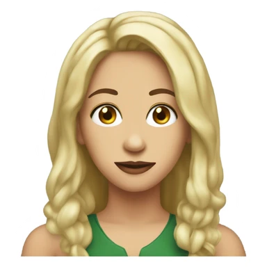 Rachel Karen Green sticker