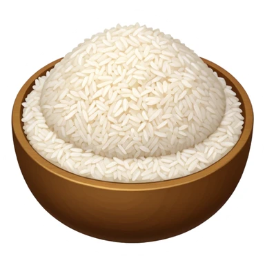 just rice sticker