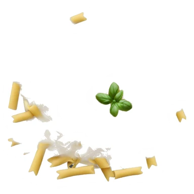 pasta dinner sticker