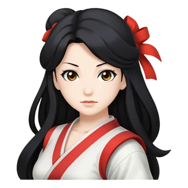 Mai shiranui  sticker