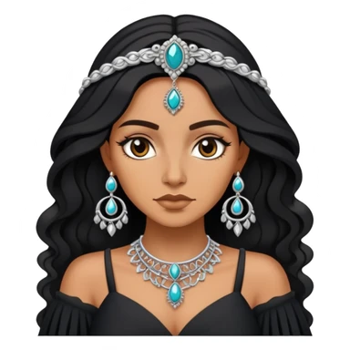 bruja sticker