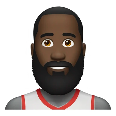 James harden sticker