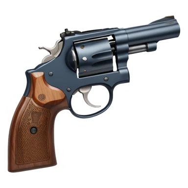 S&W Model 19 sticker
