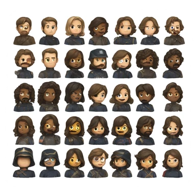 END CIVIL WAR sticker