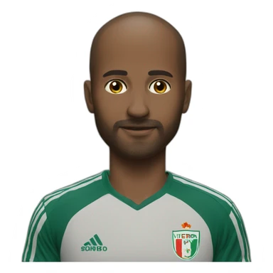 vieira santiago sticker