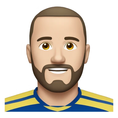 Kris Boyd sticker