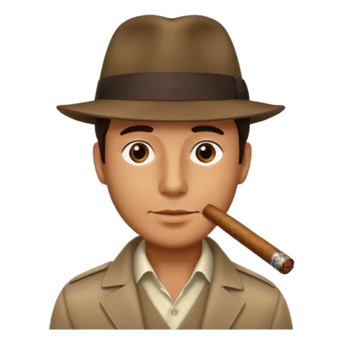 Manos con sebas de ganster sticker