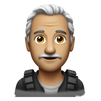 Evi henchman sticker