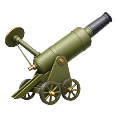 artillery sticker