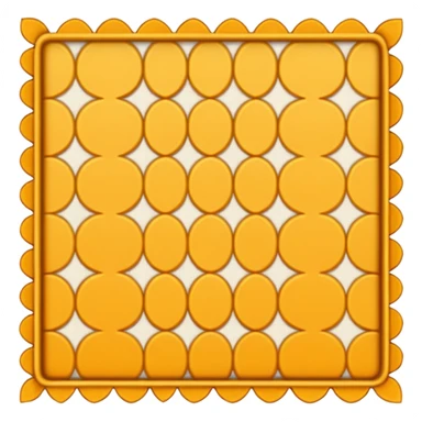 textile sample  sticker