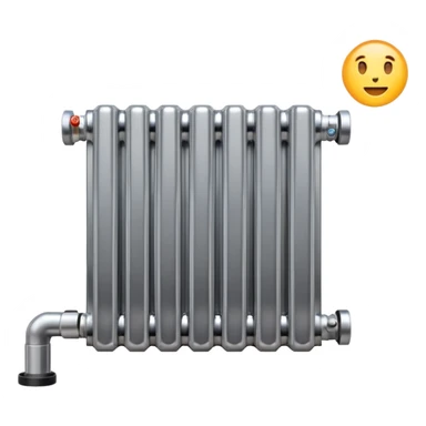 radiator sticker