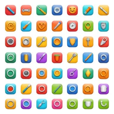 Development of language, tools and culture sticker