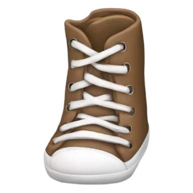 beans in shoes sticker