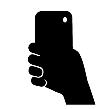 Selfie sticker