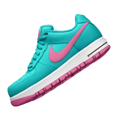 nike shoes sticker