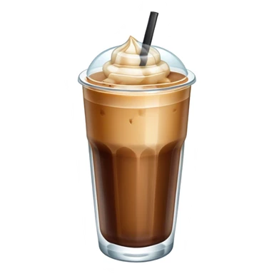 Icecoffe sticker