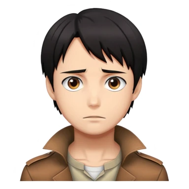 Eren Jaeger  sticker