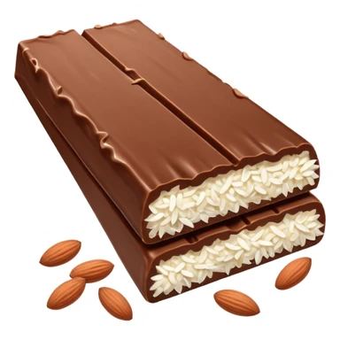 almond joy sticker