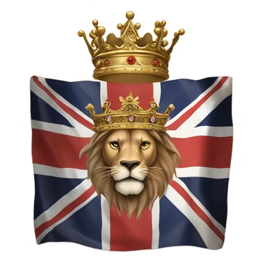 Kingdom of England sticker