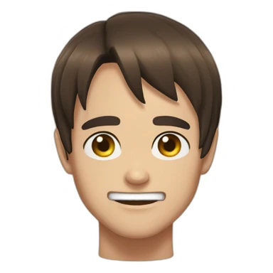 eren yaeger sticker