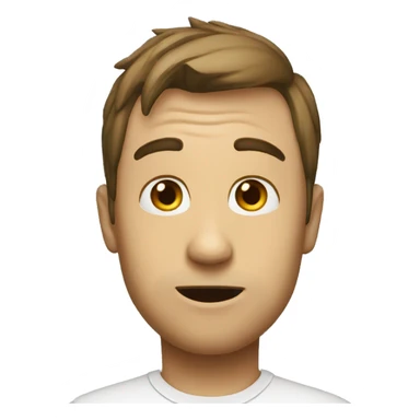 astonishment sticker