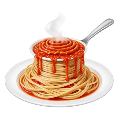spaghetti tualetti sticker