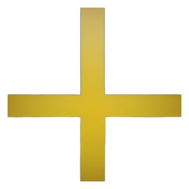 Swedish skånsk flag sticker