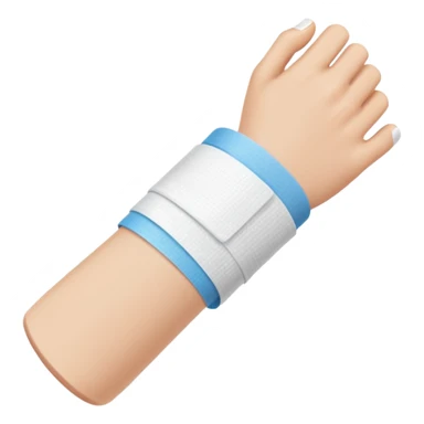 bandages sticker