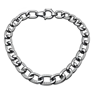 diamond cuban chain emoji sticker