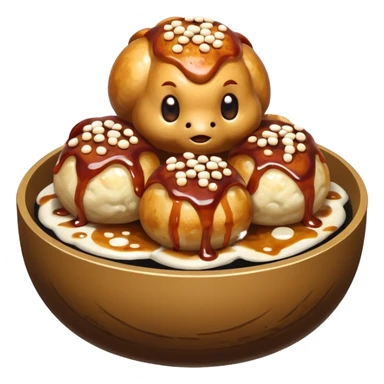 Takoyaki sticker