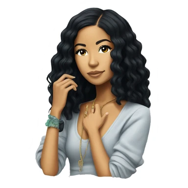 Jhene aiko sticker