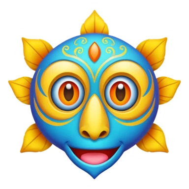 Morpankh emoji sticker