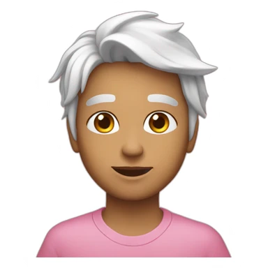 surai di rosa sticker