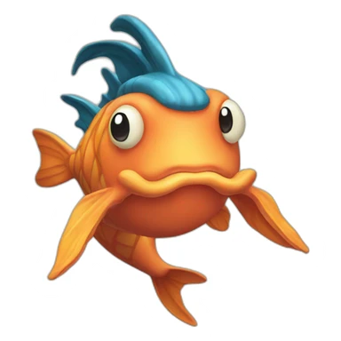 magicarp sticker