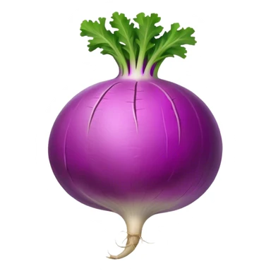 turnup turnip sticker