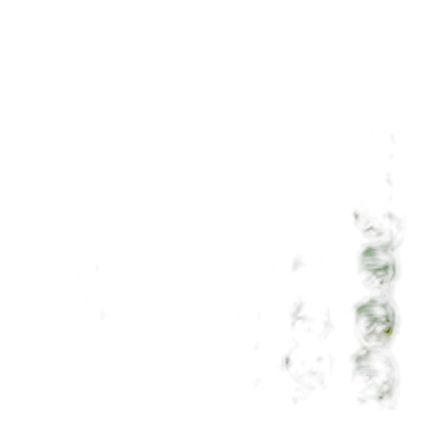 yellow nerd wearing green beanie sticker